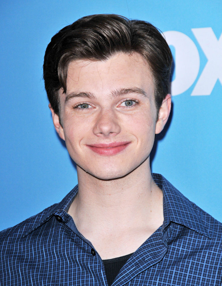 Chris Colfer;<br>The 'Glee: Season 2' Premiere and DVD Release Party
