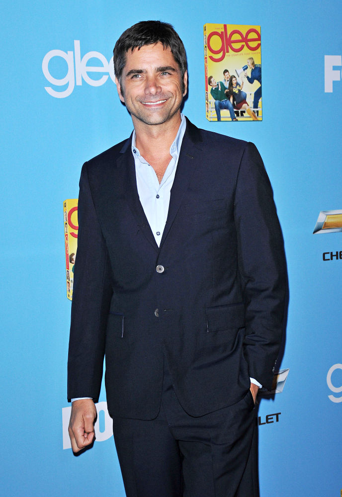 John Stamos;<br>The 'Glee: Season 2' Premiere and DVD Release Party