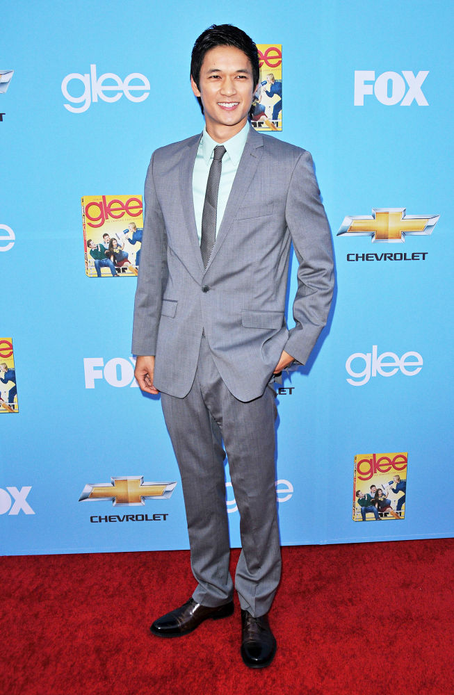 Harry Shum Jr.;<br>The 'Glee: Season 2' Premiere and DVD Release Party