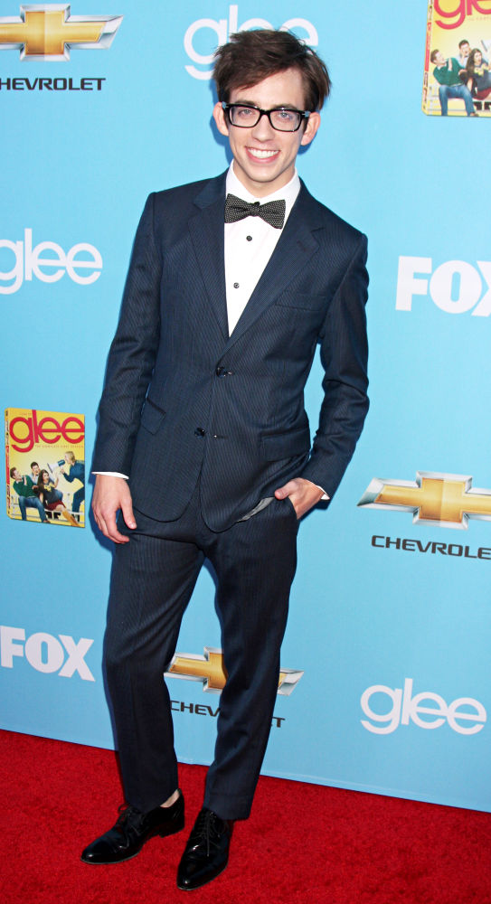 Kevin McHale;<br>The 'Glee: Season 2' Premiere and DVD Release Party