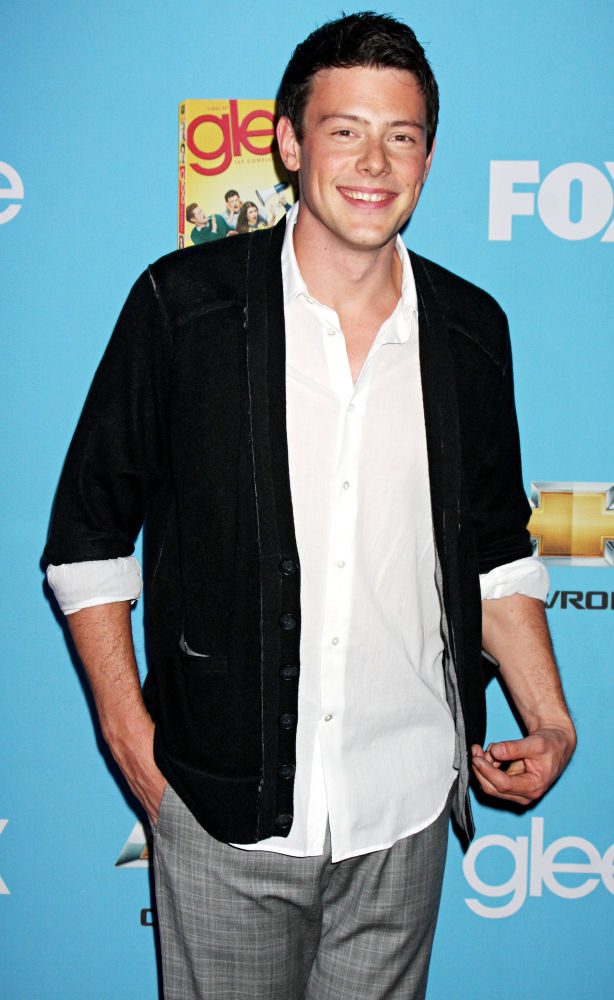 Cory Monteith;<br>The 'Glee: Season 2' Premiere and DVD Release Party