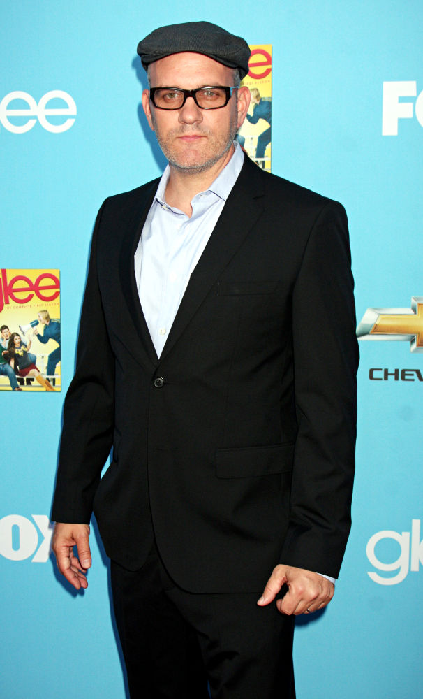 Mike O'Malley Picture 4 The 'Glee Season 2' Premiere and DVD Release