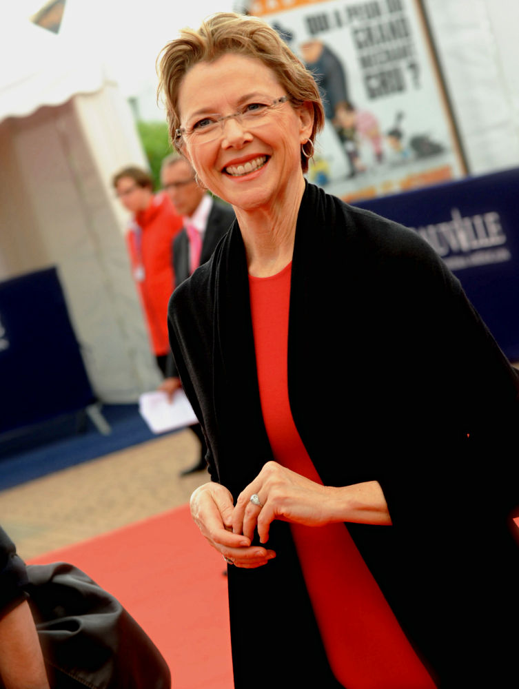 Annette Bening in The 36th Annual Deauville American Film Festival - '...