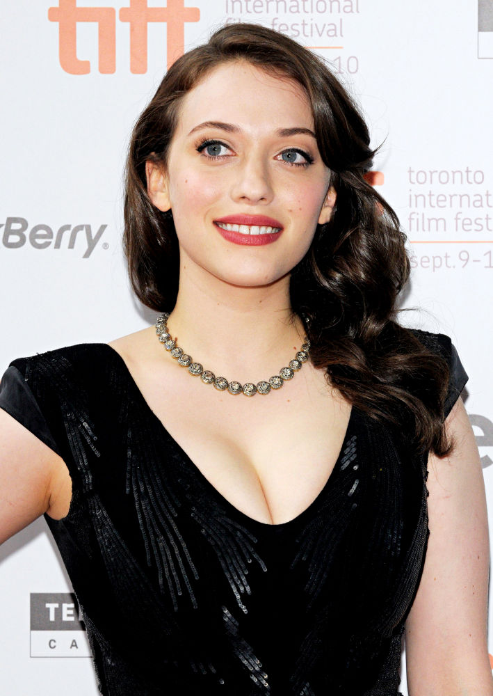 Kat Dennings;<br>The 35th Toronto International Film Festival - 'Daydream Nation' Premiere