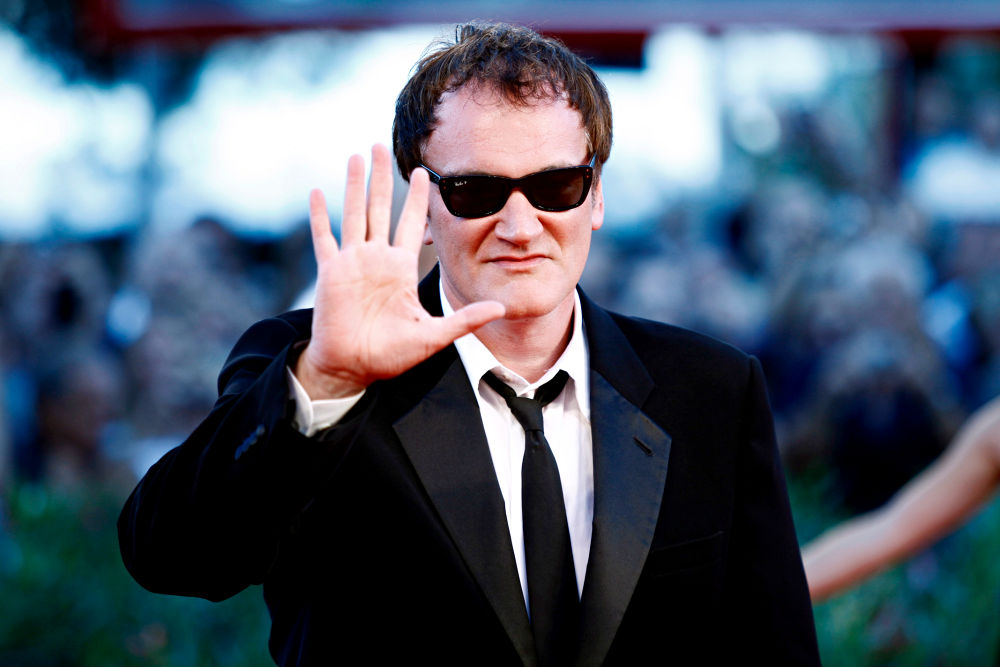 Quentin Tarantino Accused of Favoring Ex-Lover and Pals at Venice Film Fest