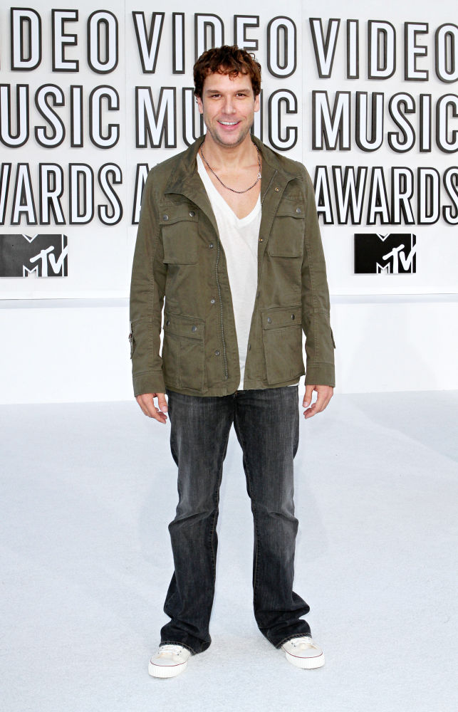 Dane Cook;<br>The 2010 MTV Video Music Awards (MTV VMAs) - Arrivals