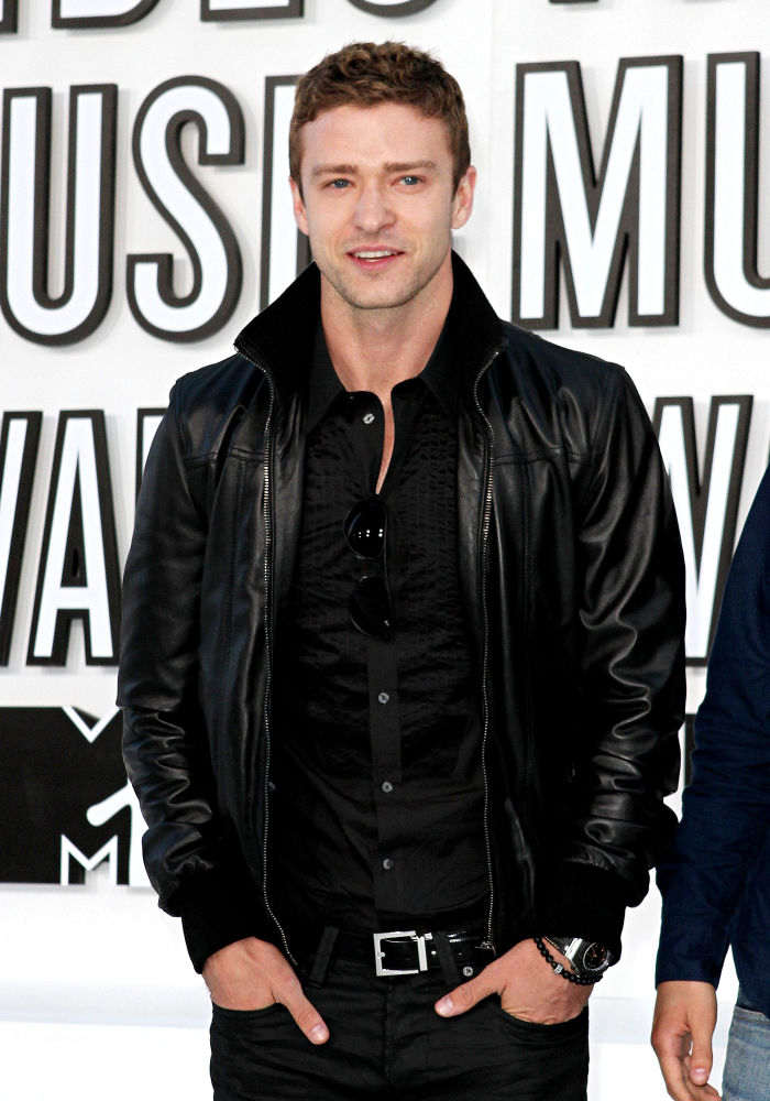 Justin Timberlake;<br>The 2010 MTV Video Music Awards (MTV VMAs) - Arrivals