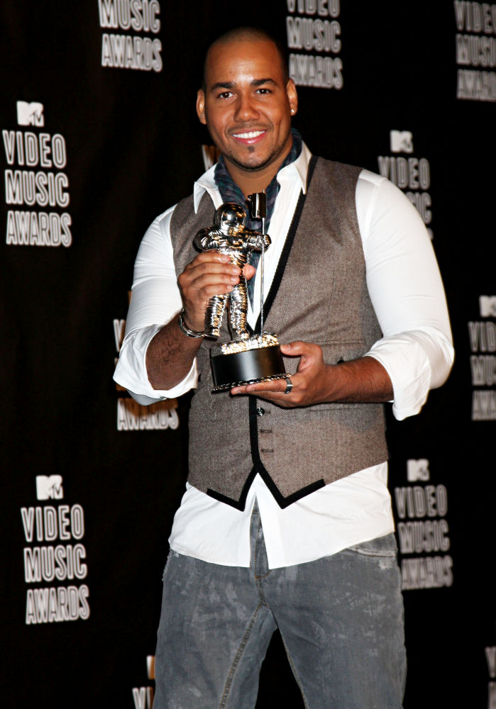 Romeo;<br>The 2010 MTV Video Music Awards (MTV VMAs) - Press Room
