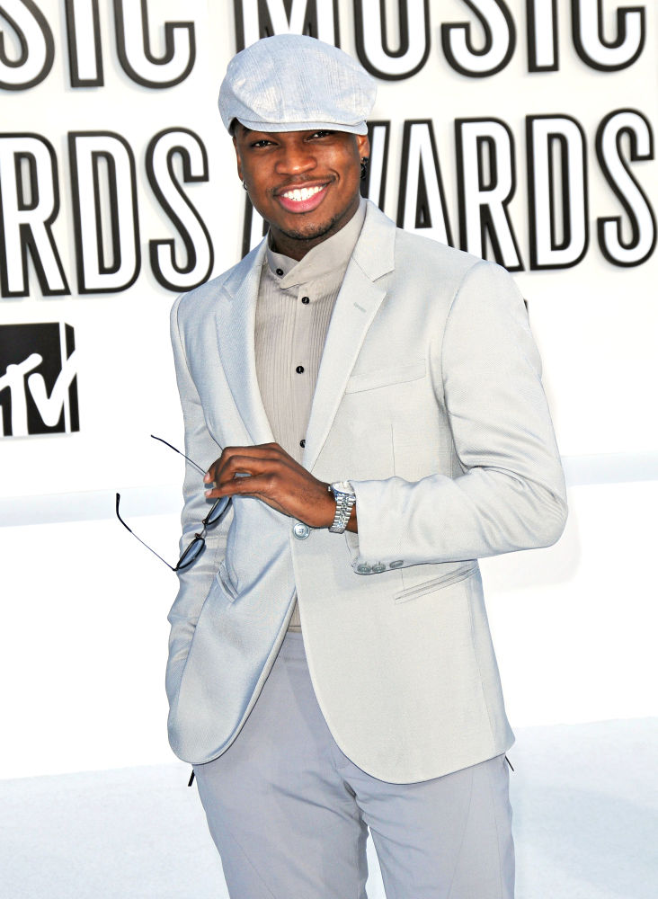 Ne-Yo;<br>The 2010 MTV Video Music Awards (MTV VMAs) - Arrivals