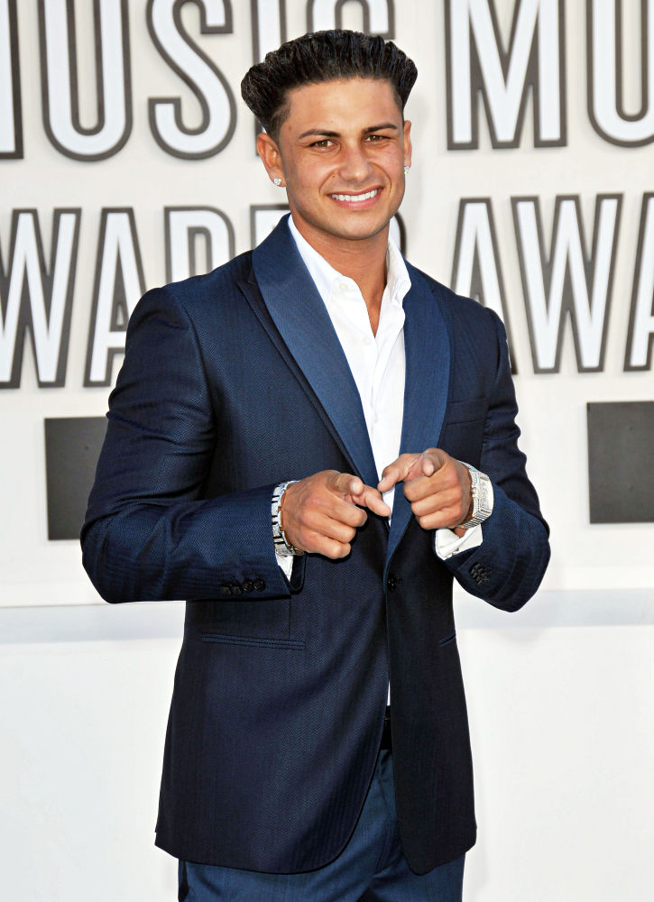 DJ Pauly D;<br>The 2010 MTV Video Music Awards (MTV VMAs) - Arrivals