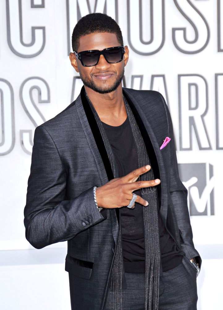 Usher Entangled in 'Caught Up' Plagiarism