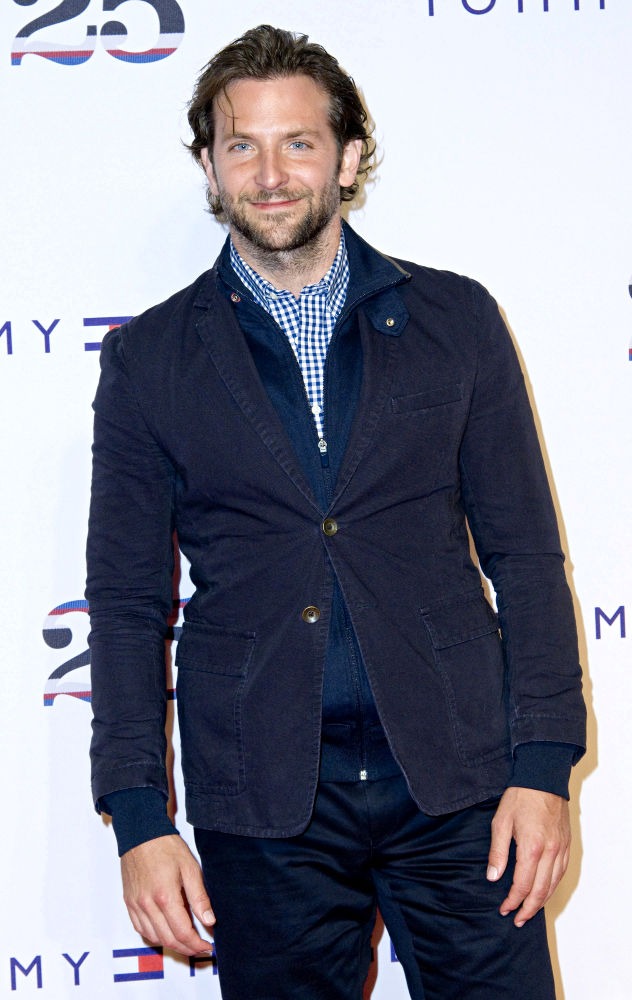 Bradley Cooper;<br>Tommy Hilfiger 25th Anniversary Celebration