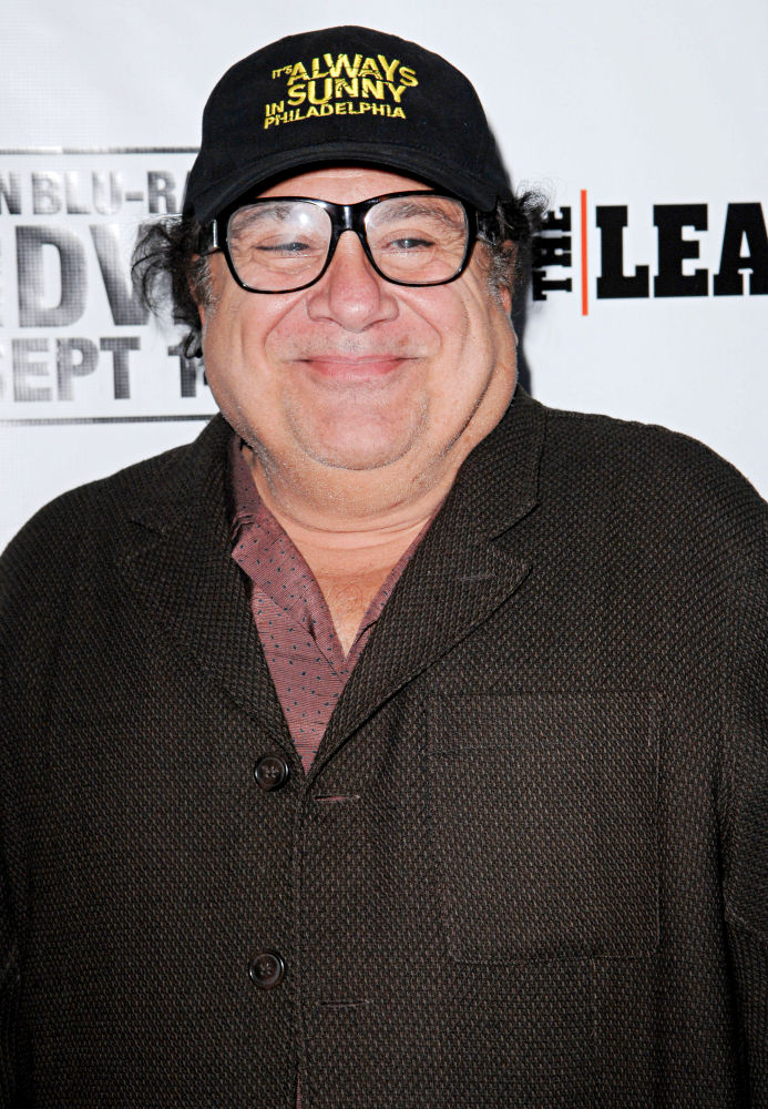 Danny DeVito;<br>LA Premiere of 'It's Always Sunny in Philadelphia' and 'The League'