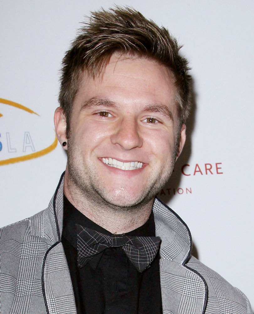 Blake Lewis;<br>Lupus LA Hosts The 2nd Annual 'Get Lucky for Lupus' Event