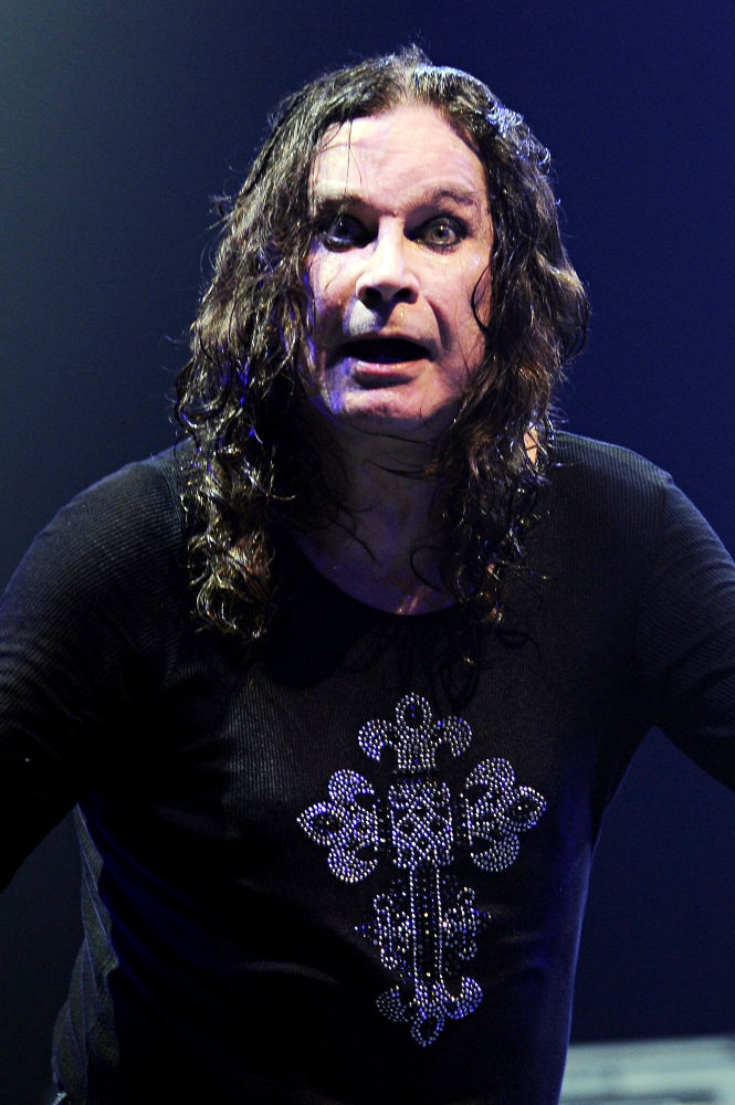 ozzy osbourne live concerts