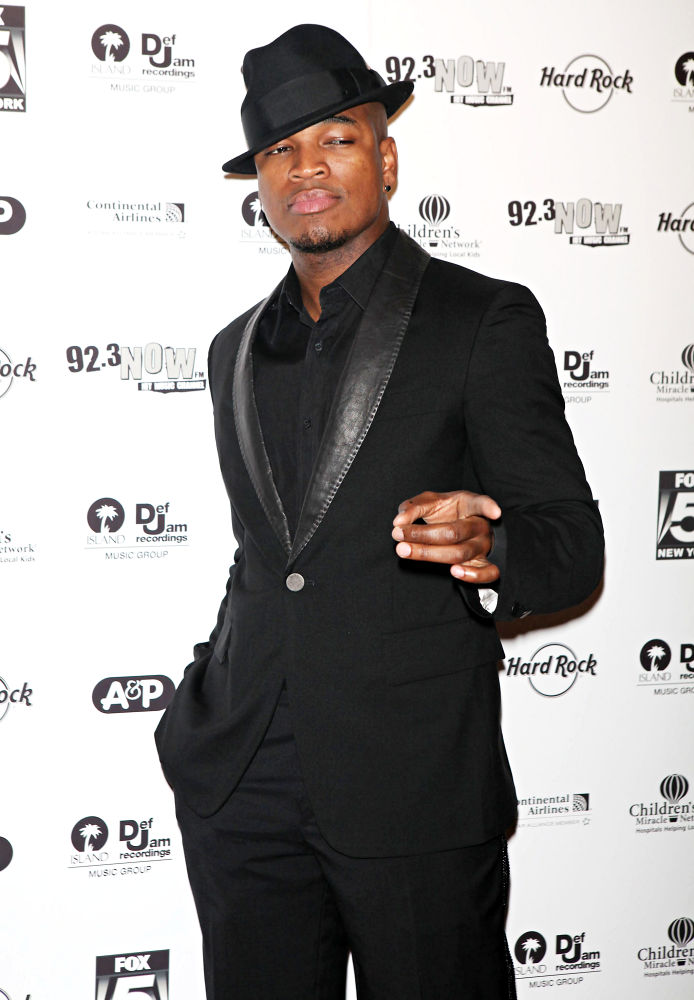 Ne-Yo;<br>Island Def Jam Rocks Times Square for Children's Miracle Network
