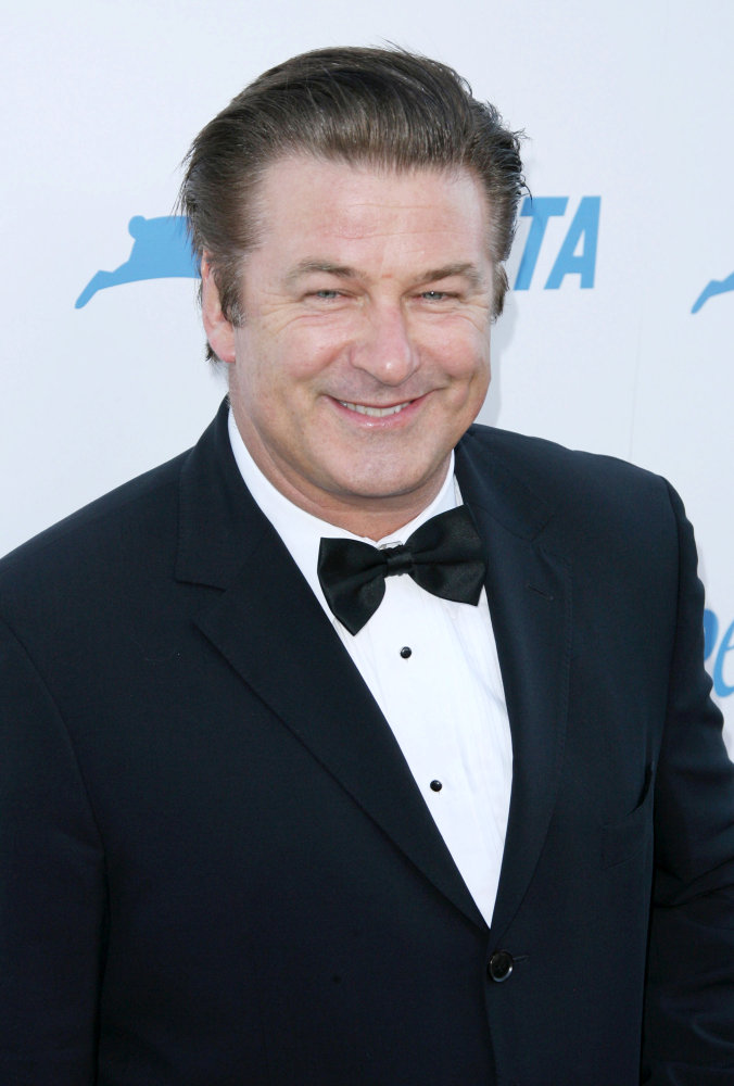 Alec Baldwin;<br>The PETA's 30th Anniversary Gala And Humanitarian Awards