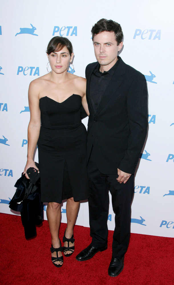 Fivel Stewart;<br>The PETA's 30th Anniversary Gala And Humanitarian Awards