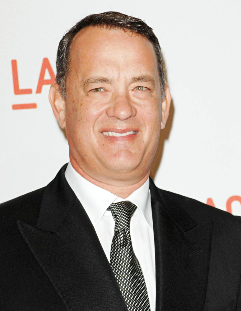 Tom Hanks;<br>Opening Gala and Unmasking of The Resnick Pavilion