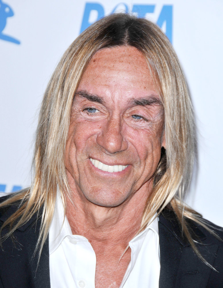 Iggy Pop Pulls the Plug on His Own Biopic