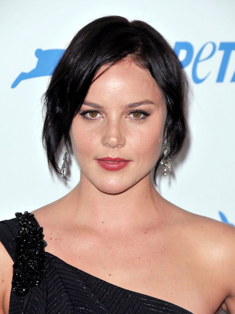 Abbie Cornish;<br>The PETA's 30th Anniversary Gala And Humanitarian Awards