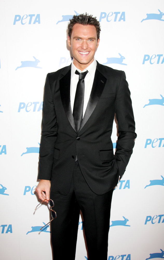 Owain Yeoman;<br>The PETA's 30th Anniversary Gala And Humanitarian Awards