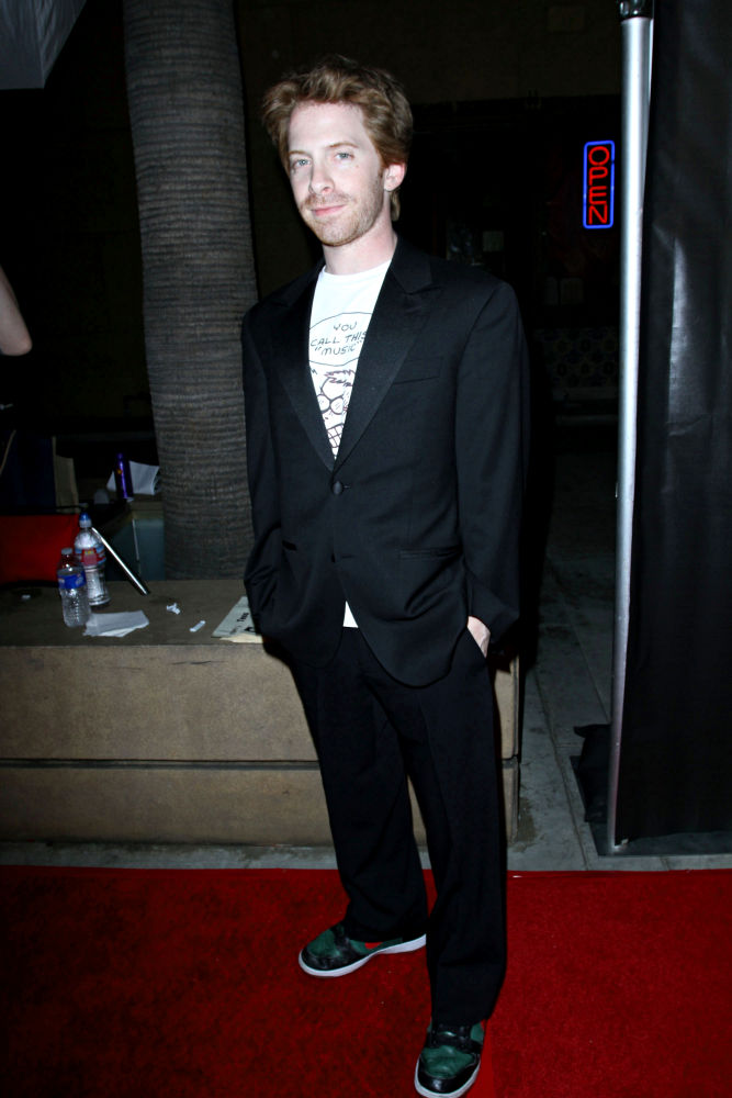 Seth Green;<br>Los Angeles Premiere of 'Hatchet II'