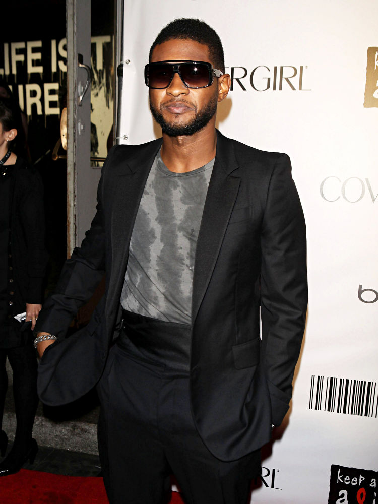 Arguments Made Usher Contemplate Divorce