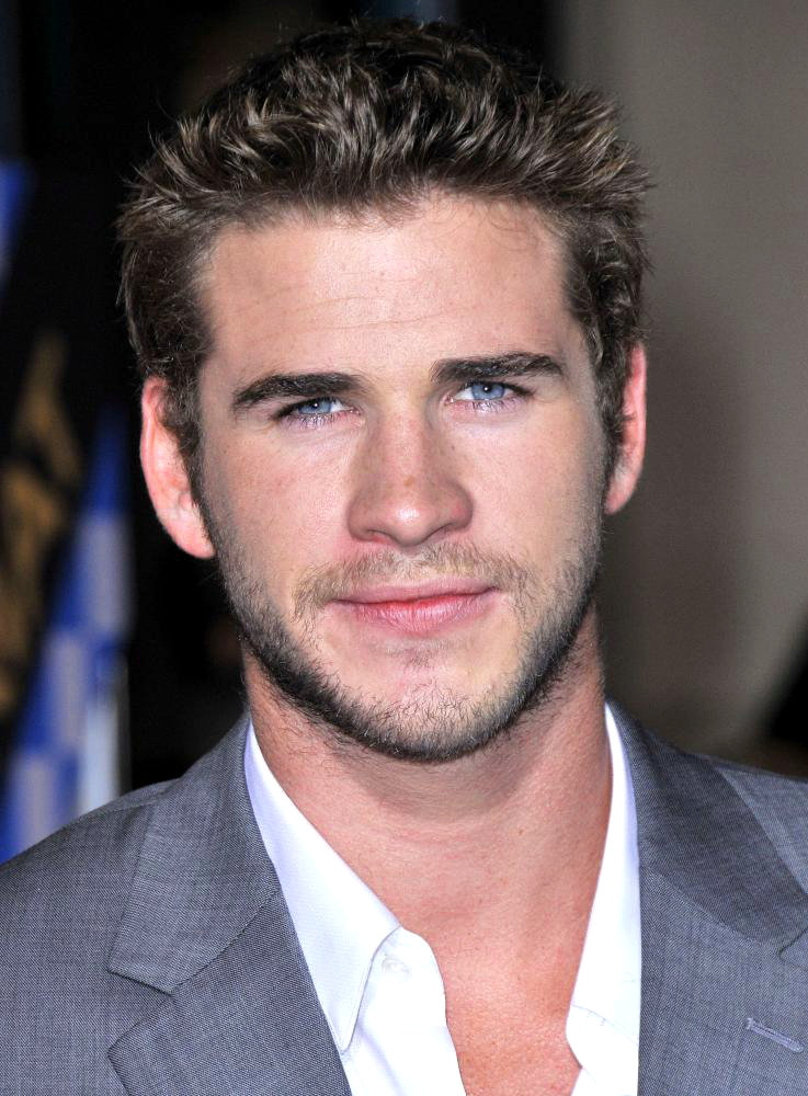 Liam Hemsworth;<br>Premiere of Walt Disney Pictures' 'Secretariat' - Arrivals