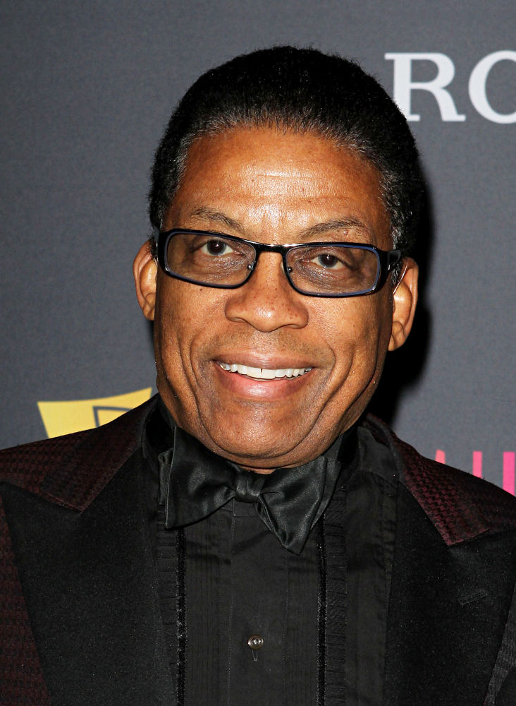 Herbie Hancock;<br>Los Angeles Philharmonic 2010/2011 Season Opening Night Gala