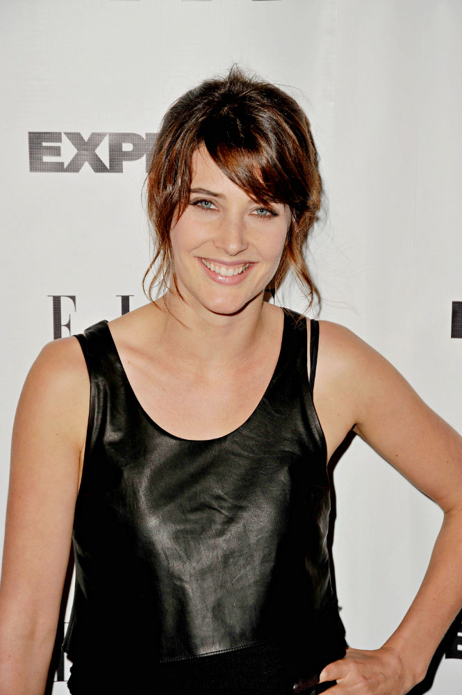 Cobie Smulders;<br>ELLE and Express 25 at 25 Event