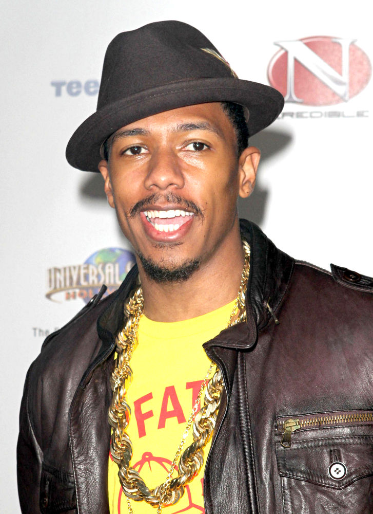 Nick Cannon;<br>Nick Cannon Celebrates His 30th Birthday
