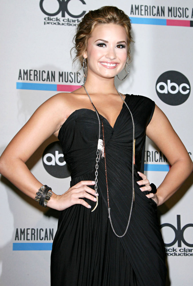 Demi Lovato;<br>2010 American Music Awards Nominations