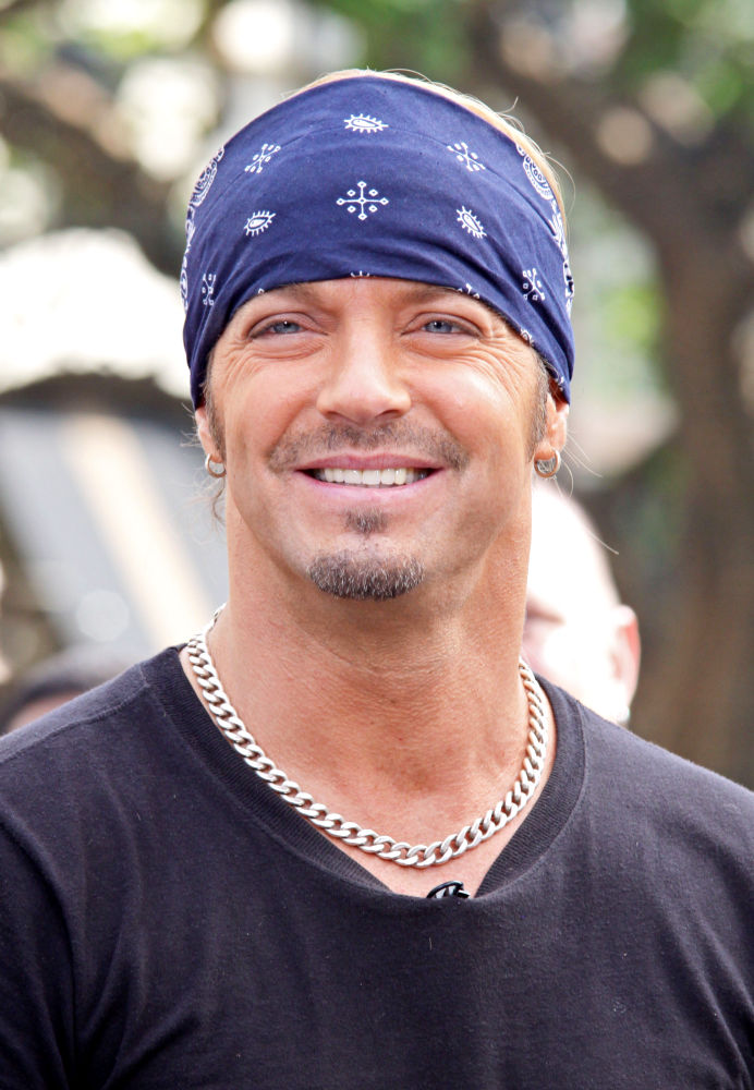 Bret Michaels;<br>Bret Michaels at The Grove