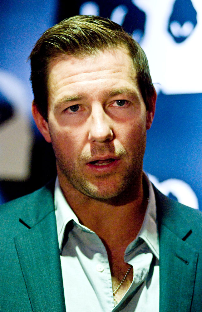 Edward Burns;<br>46th Chicago International Film Festival - Nice Guy Johnny - Arrivals