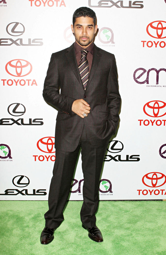 Wilmer Valderrama;<br>20th Annual Environmental Media Awards