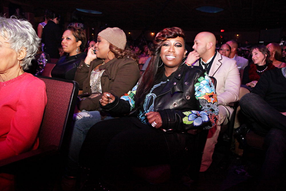 Missy Elliott;<br>5th Annual Black Girls Rock Awards with BET