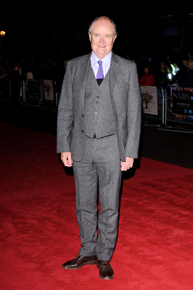 Jim Broadbent;<br>The 54th Times BFI London Film Festival - 