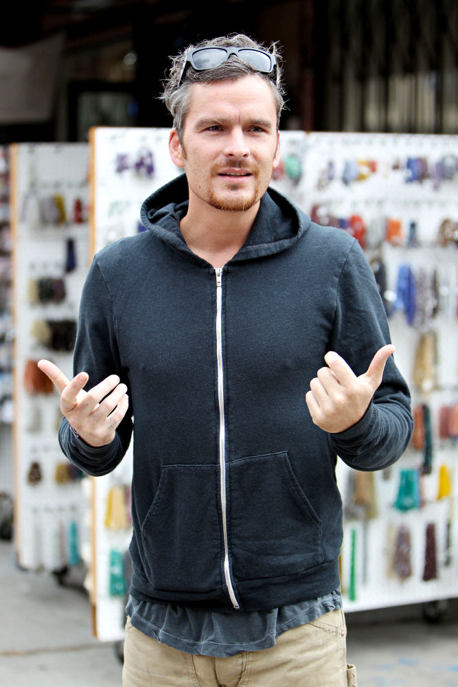 Balthazar Getty Pictures, Latest News, Videos.