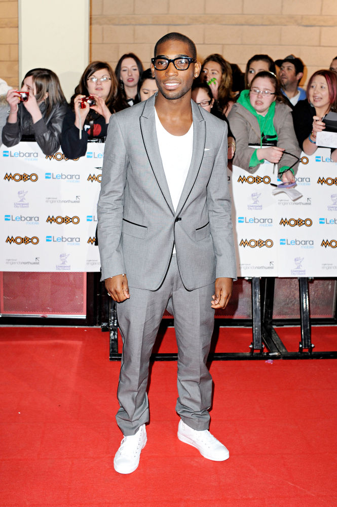 Tinie Tempah;<br>MOBO Awards 2010