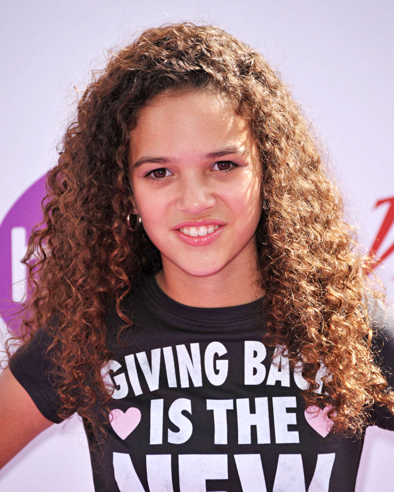 Madison Pettis;<br>Variety's 4th Annual Power Of Youth Event