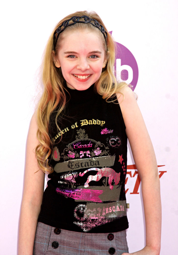 Darcy Rose Byrnes;<br>Variety's 4th Annual Power Of Youth Event