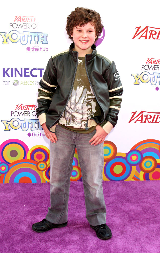 Nolan Gould;<br>Variety's 4th Annual Power Of Youth Event