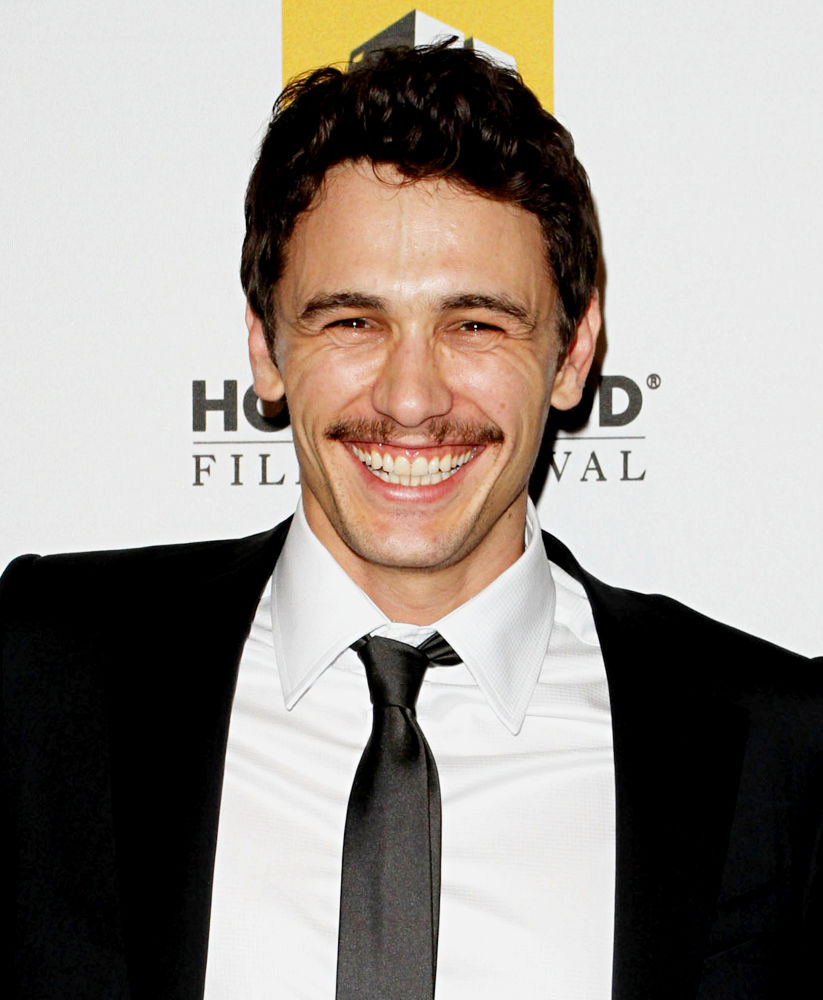 James Franco;<br>14th Annual Hollywood Awards Gala Presented by Starz