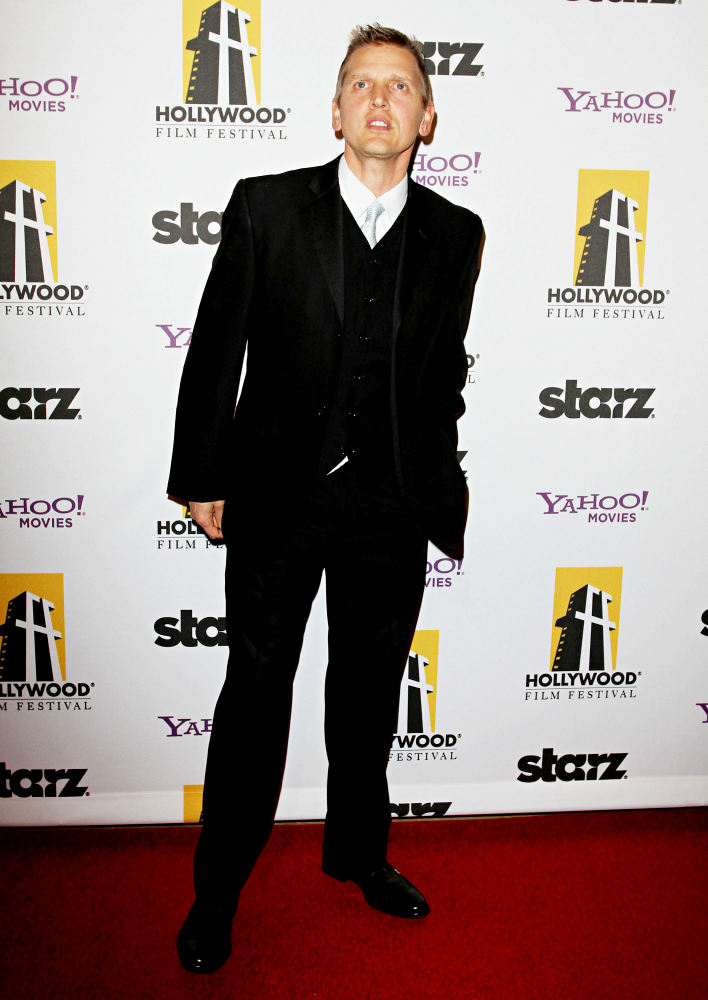 Barry Pepper;<br>14th Annual Hollywood Awards Gala Presented by Starz