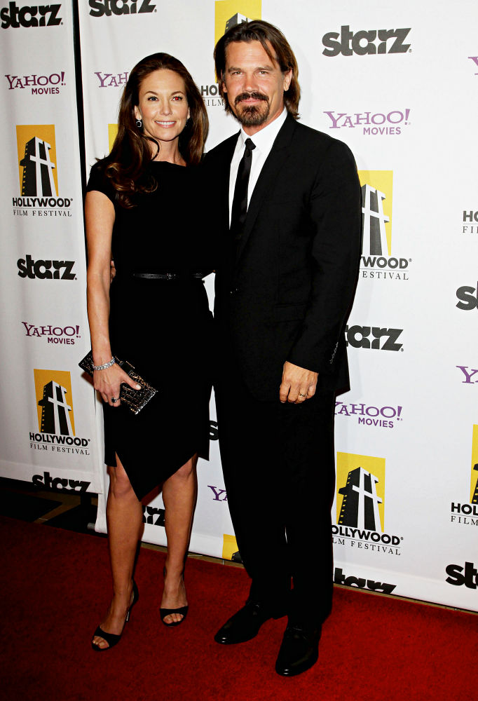 Diane Lane;Josh Brolin;<br>14th Annual Hollywood Awards Gala Presented by Starz