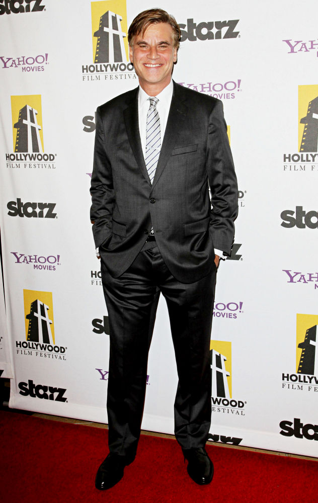 Aaron Sorkin;<br>14th Annual Hollywood Awards Gala Presented by Starz