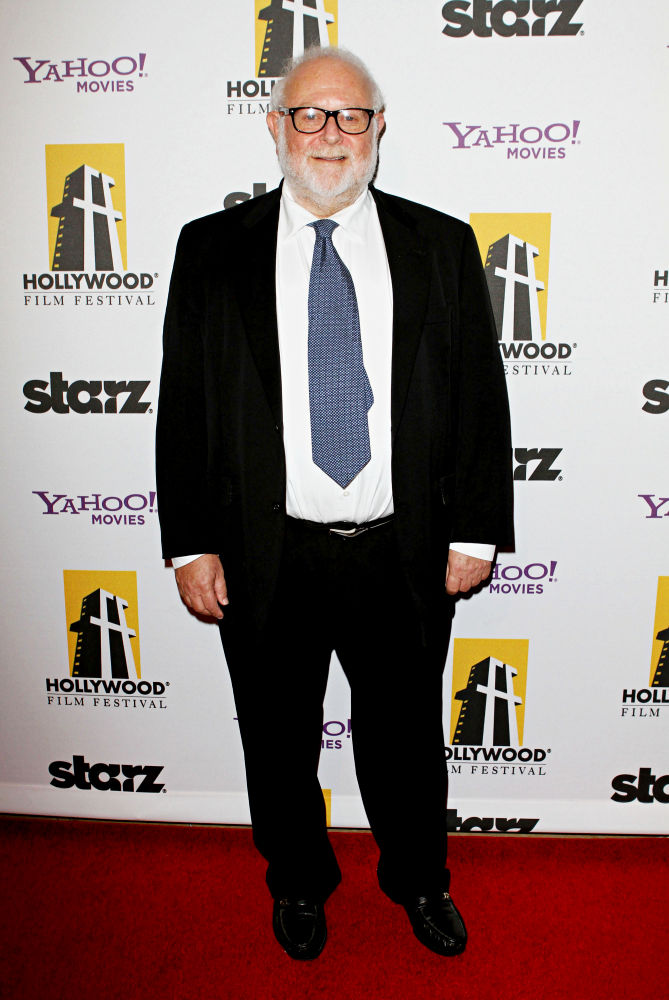 Jonathan Lynn;<br>14th Annual Hollywood Awards Gala Presented by Starz