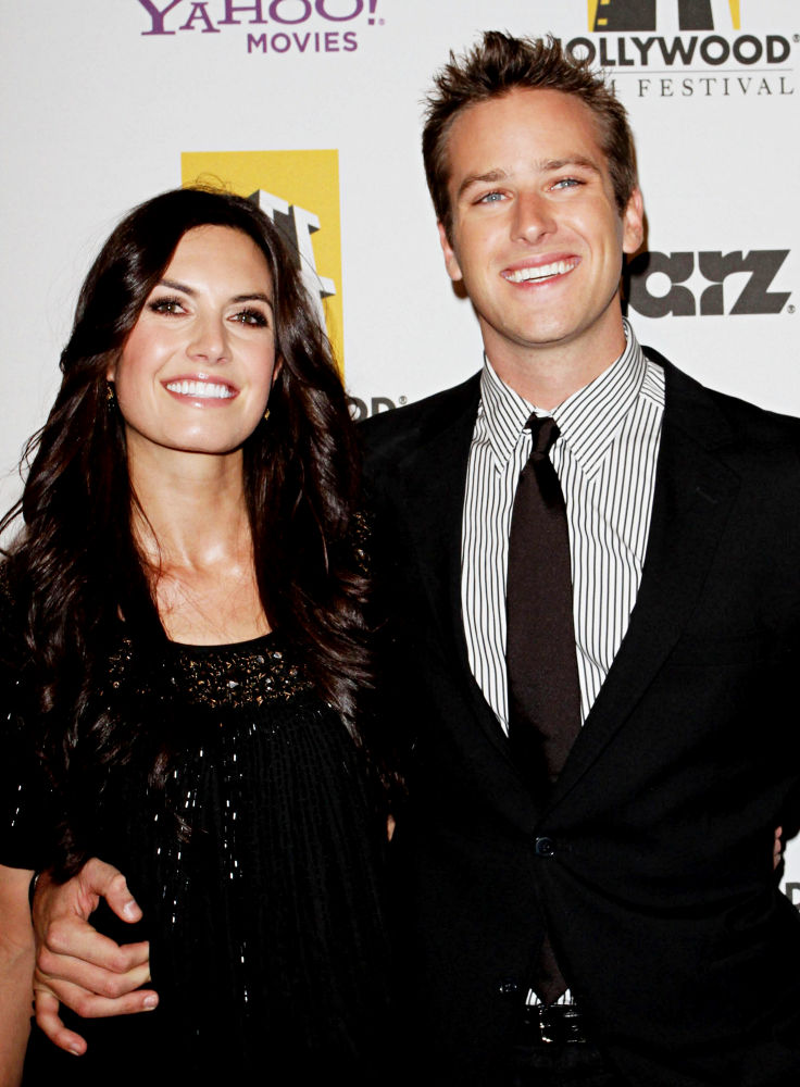 Armie Hammer;<br>14th Annual Hollywood Awards Gala Presented by Starz