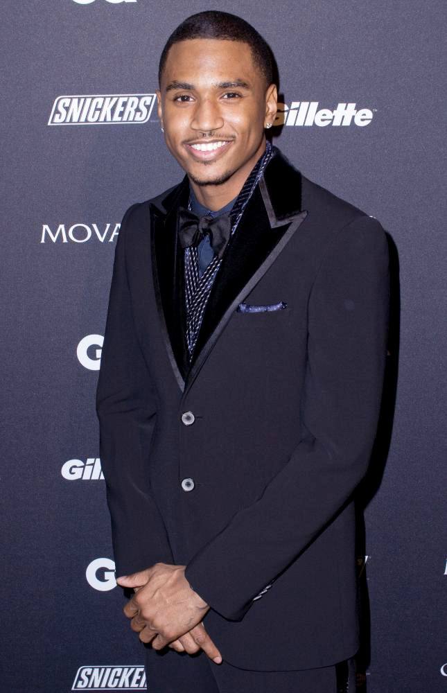 Trey Songz;<br>GQ's The Gentlemen's Ball
